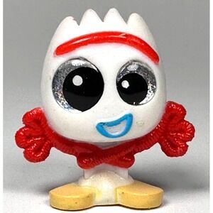 Disney Doorables FORKY Toy Story 4  Pixar Ultra Rare Series 4 NEW Retired Figure